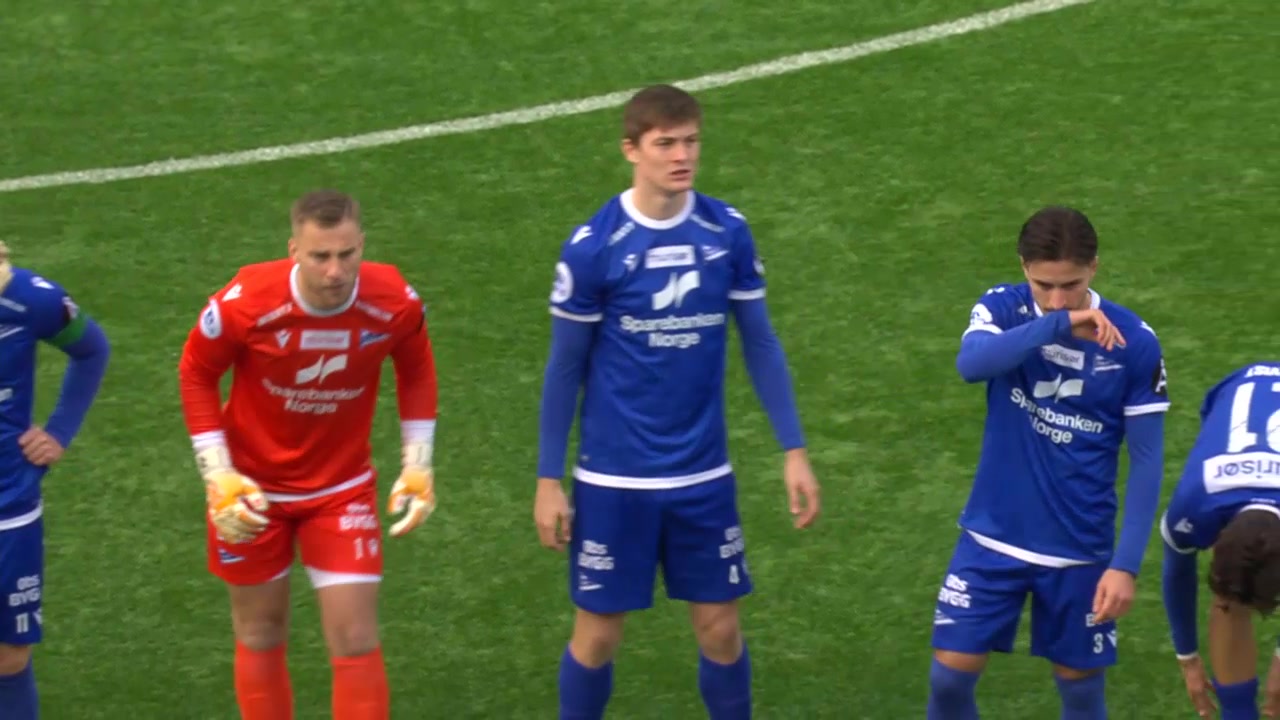 Sogndal - Start 0-0